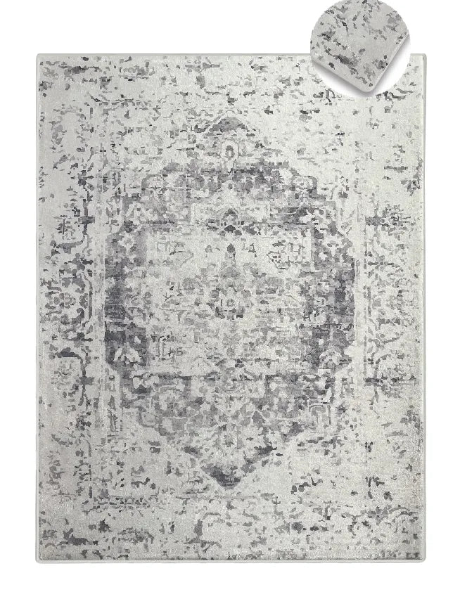 Avino Soft Touch Printed Ultra Plush Memory Foam Tatami Mat