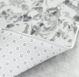 Avino Soft Touch Printed Ultra Plush Memory Foam Tatami Mat