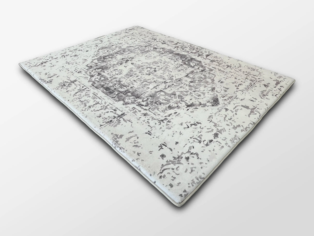 Avino Soft Touch Printed Ultra Plush Memory Foam Tatami Mat