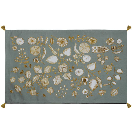 Kids Living Printed Colour Rug