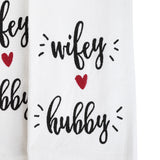 4 Piece Premium Cotton Terry Kitchen Tea Towel Set