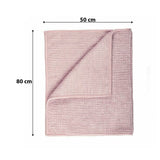 Noodle Shower & Bathroom Bath Mat Non Slip Soft Pile Design