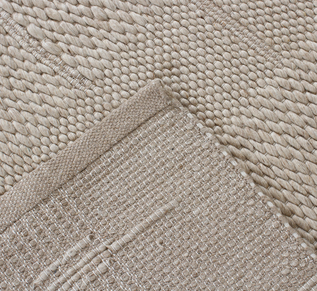 Milano Hand Woven Wool Rug