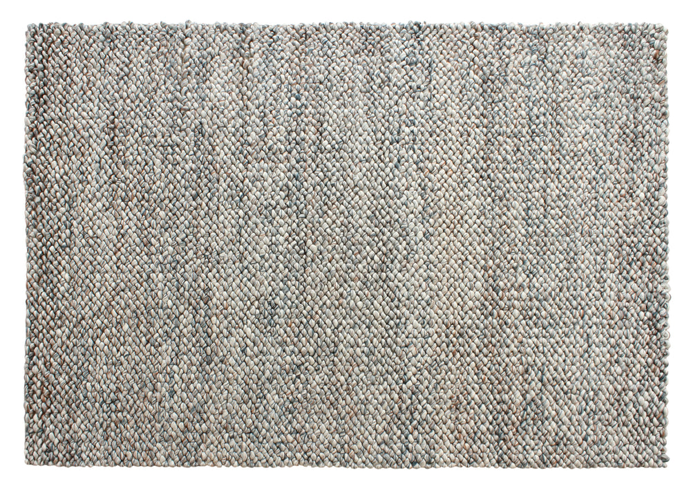 Aurora Hand Woven Wool Floor Rug