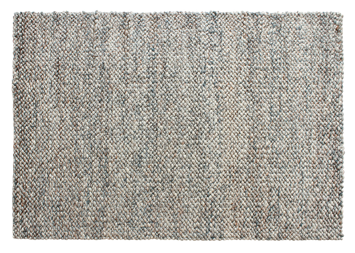 Aurora Hand Woven Wool Floor Rug
