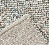 Aurora Hand Woven Wool Floor Rug