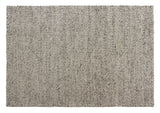 Aura Hand Woven Loop Pile Wool Rug