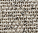 Aura Hand Woven Loop Pile Wool Rug