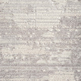 Addie Soft Pile Rug Light Grey