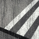 Adore Geometric Textural Rug