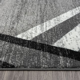 Adore Geometric Textural Rug