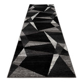 Adore Geometric Textural Rug