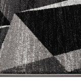 Adore Geometric Textural Rug