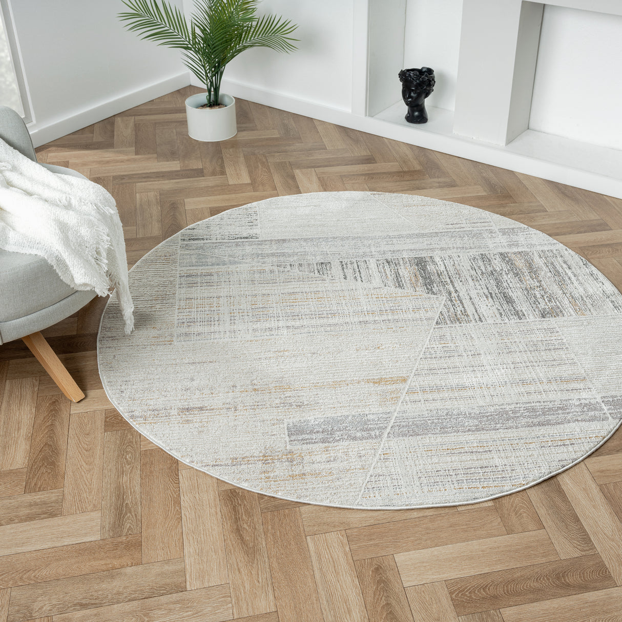 Amore Premium Rug Slate