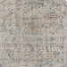 Aubre Contemporary Circular Rug