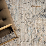 Aubre Contemporary Rug Taupe