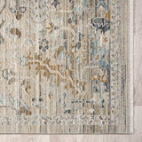 Aubre Contemporary Rug Taupe
