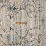 Aubre Contemporary Rug Taupe