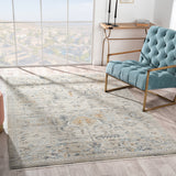 Aubre Contemporary Rug Taupe