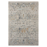 Aubre Contemporary Rug Taupe