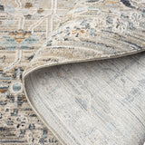 Aubre Contemporary Circular Rug
