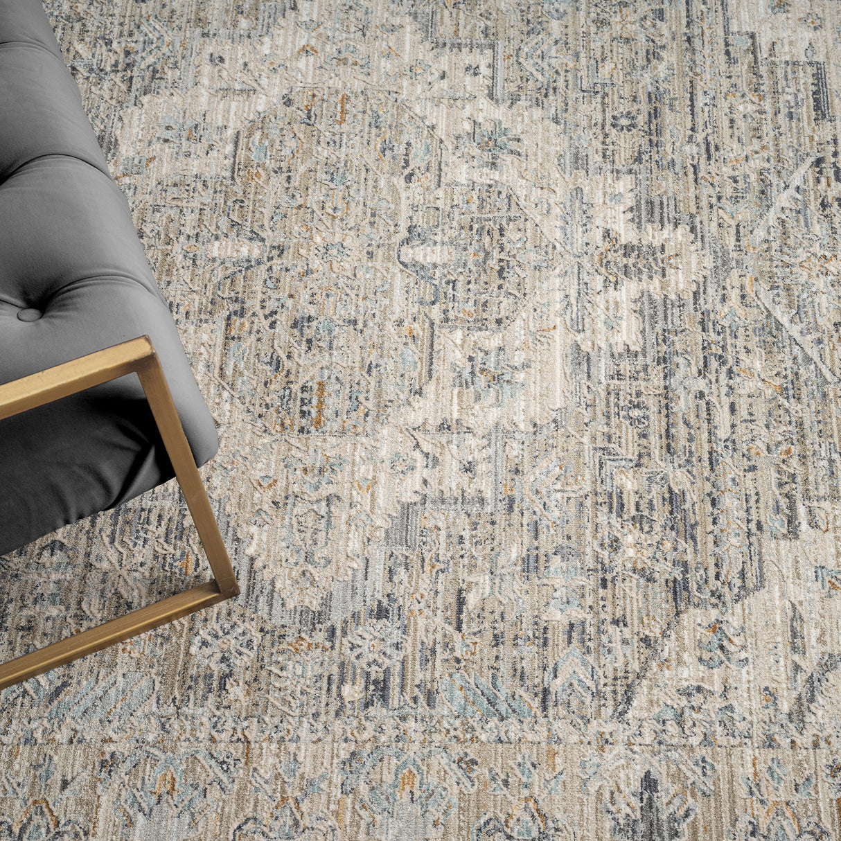 Aubre Contemporary Rug