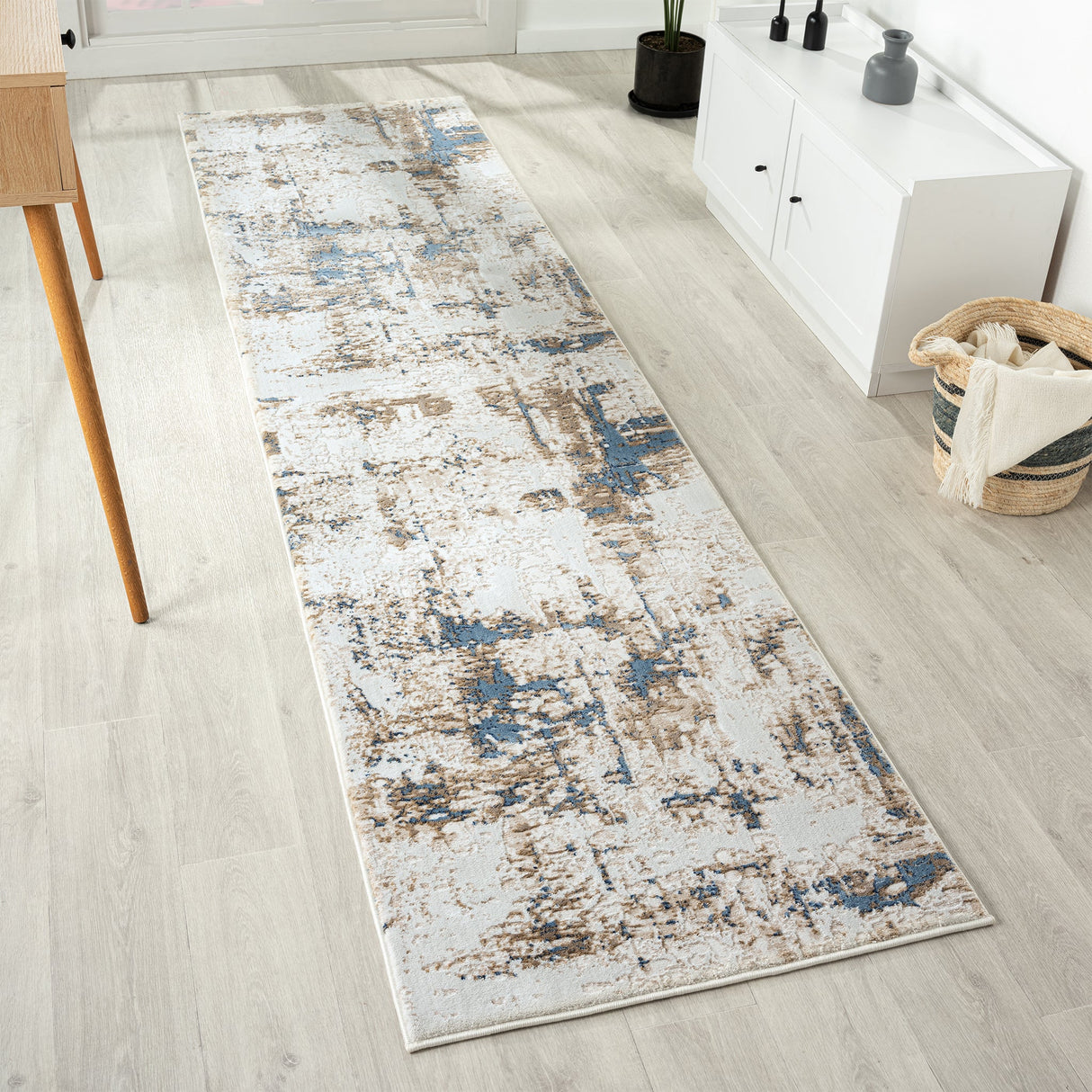 Grande Jacquard Runner
