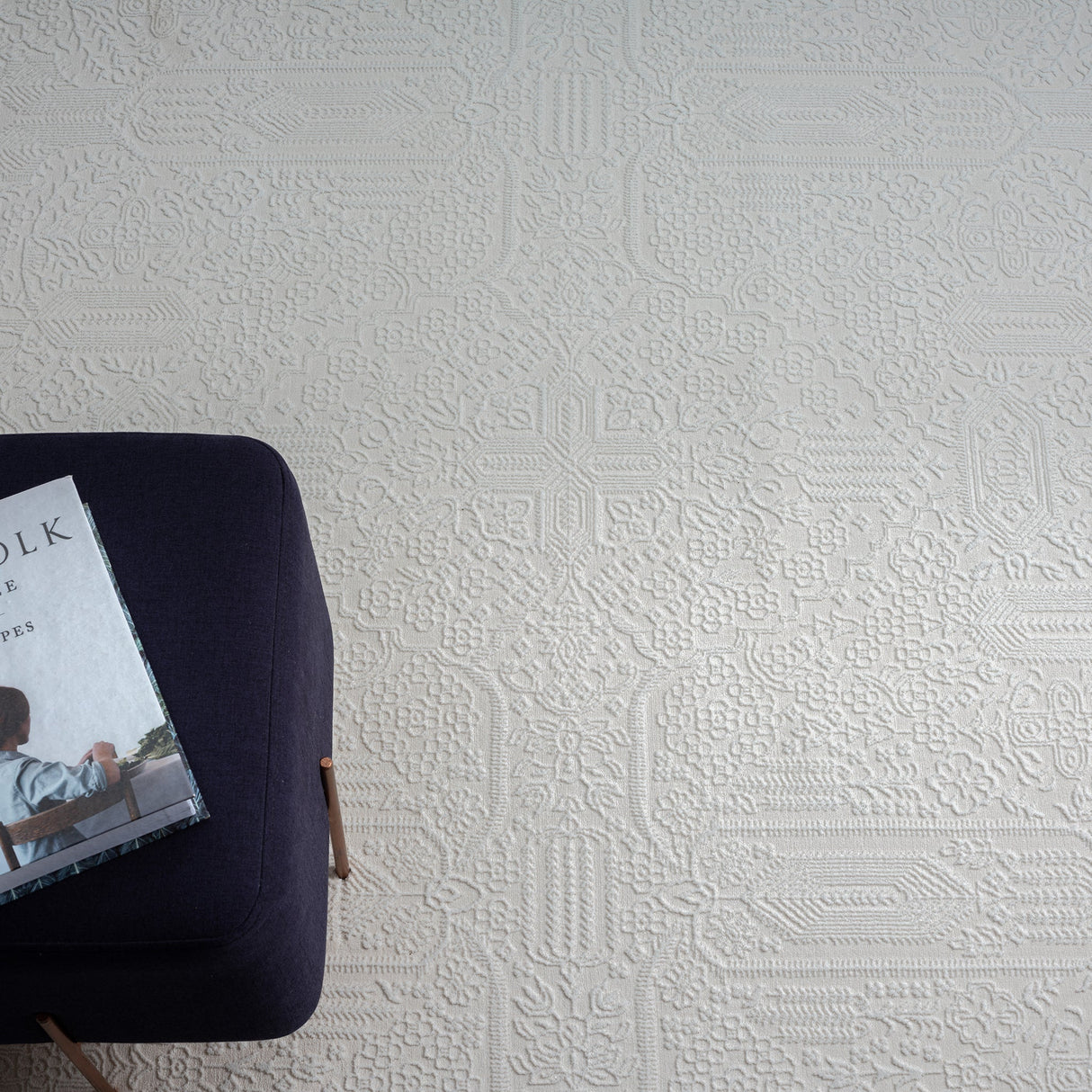 Grande Jacquard Rug