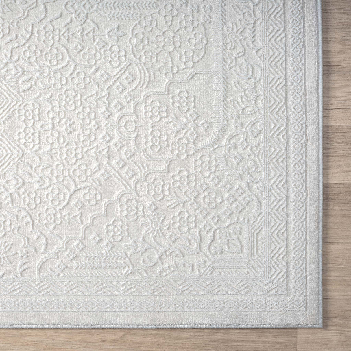 Grande Jacquard Rug