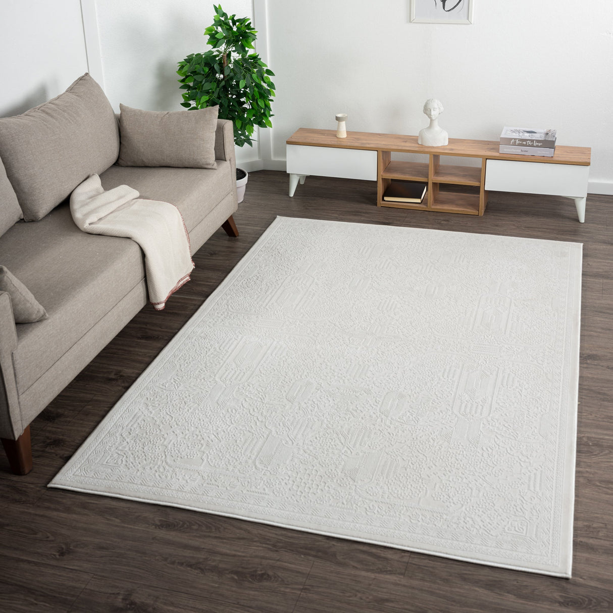 Grande Jacquard Rug