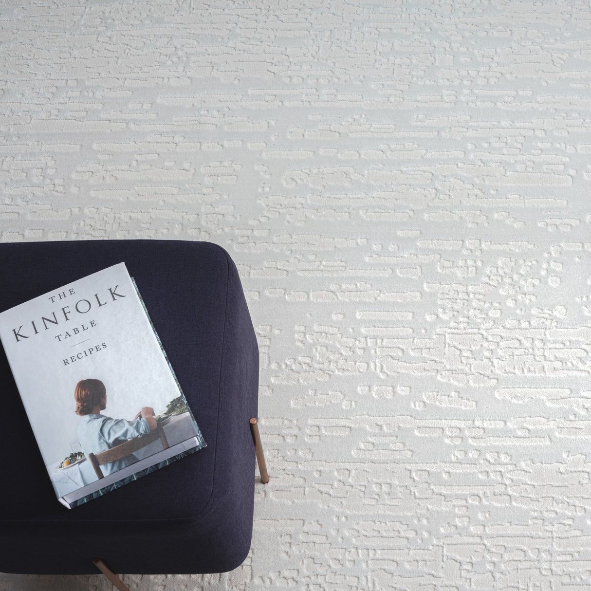 Grande Jacquard Rug