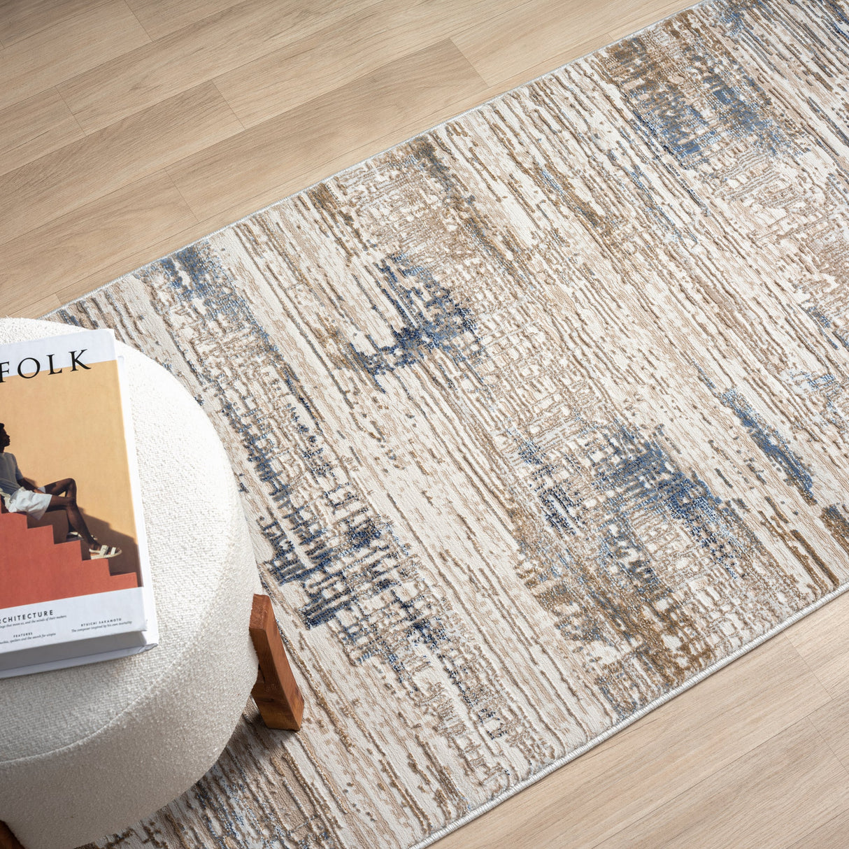 Grande Jacquard Runner