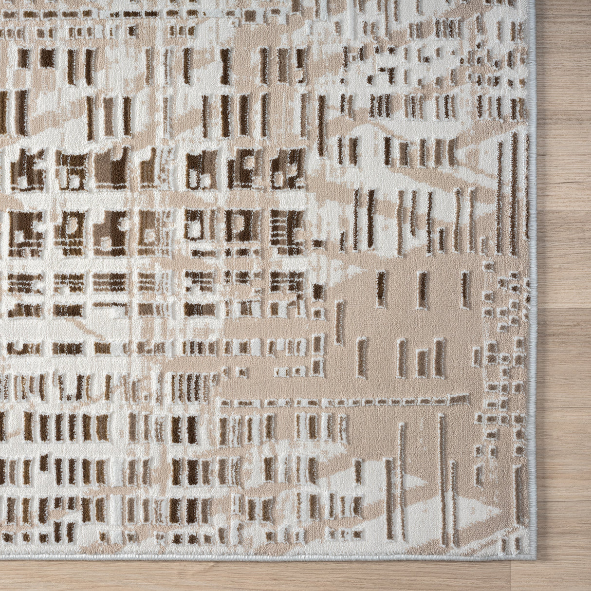 Grande Jacquard Rug