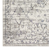 Luxe Vintage Textured Runner