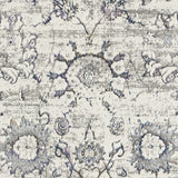 Luxe Vintage Textured Rug