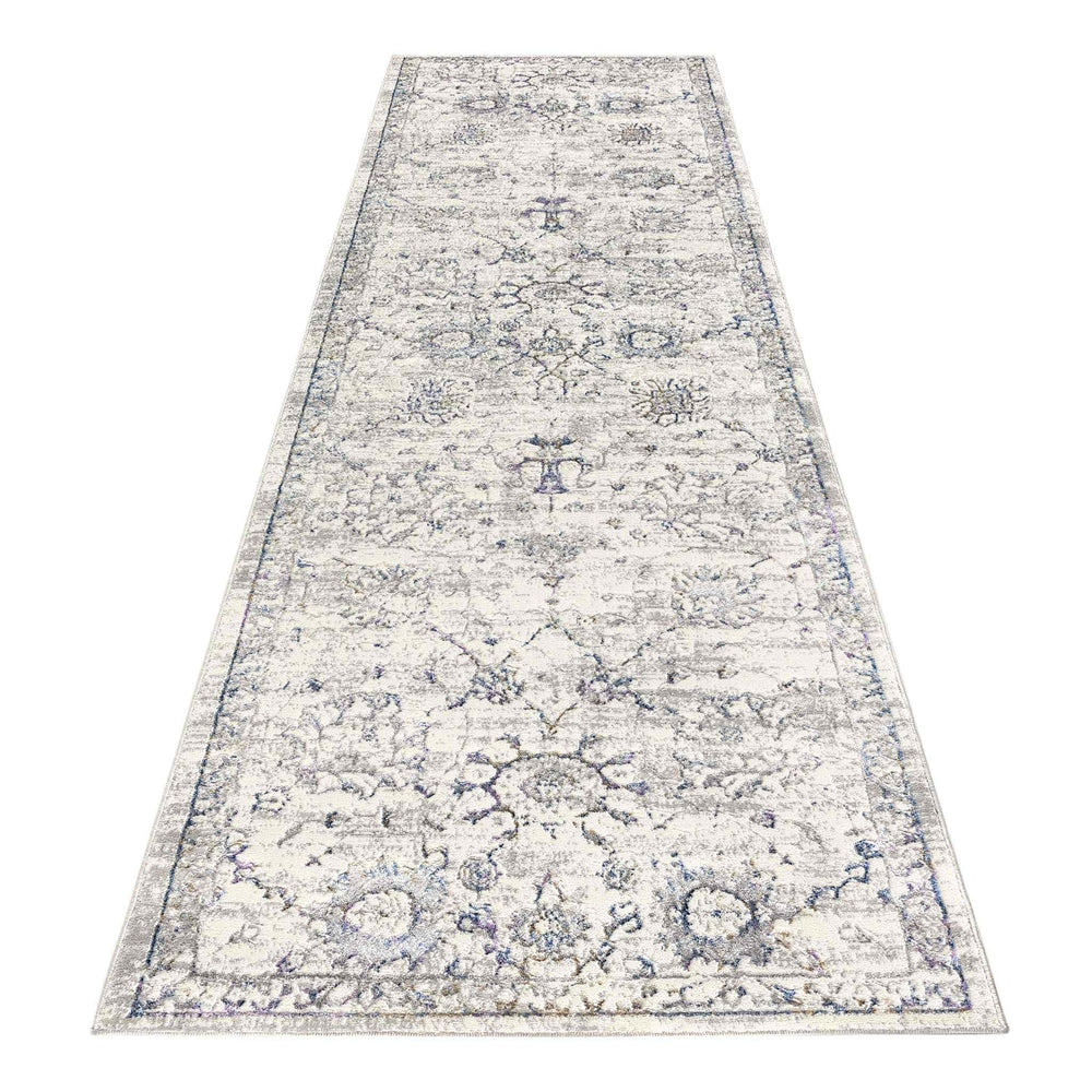 Luxe Vintage Textured Runner