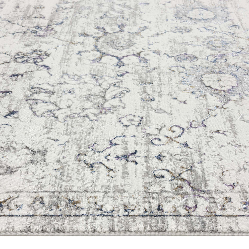 Luxe Vintage Textured Rug