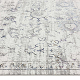 Luxe Vintage Textured Rug