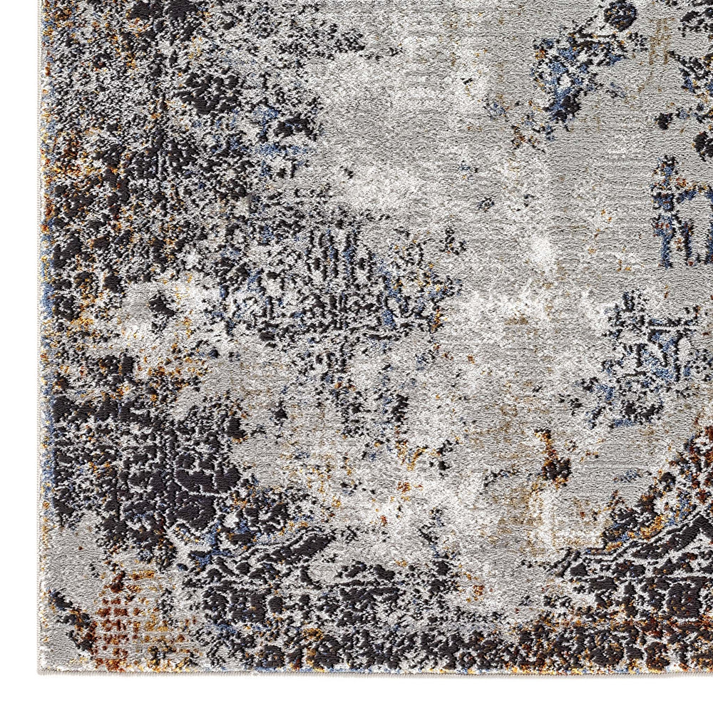 Luxe Vintage Textured Runner