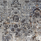 Luxe Vintage Textured Runner