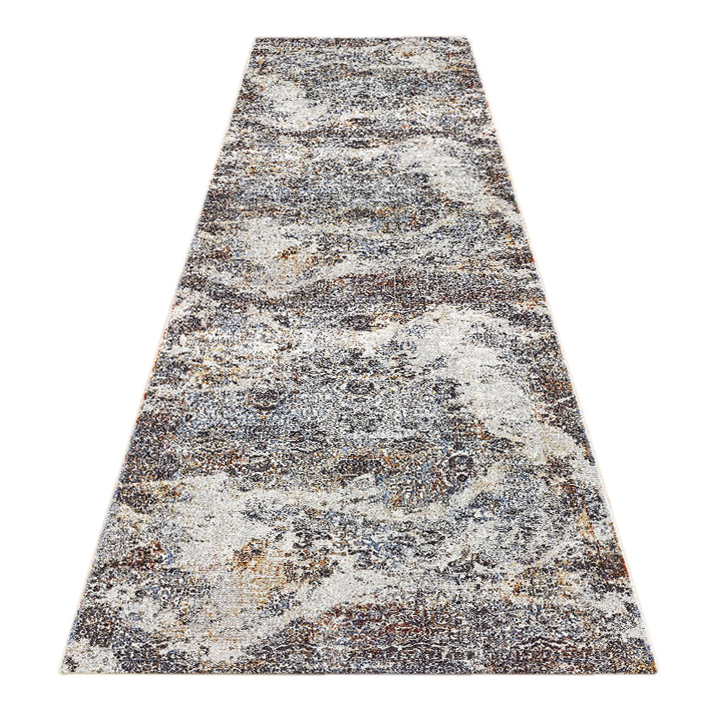 Luxe Vintage Textured Runner
