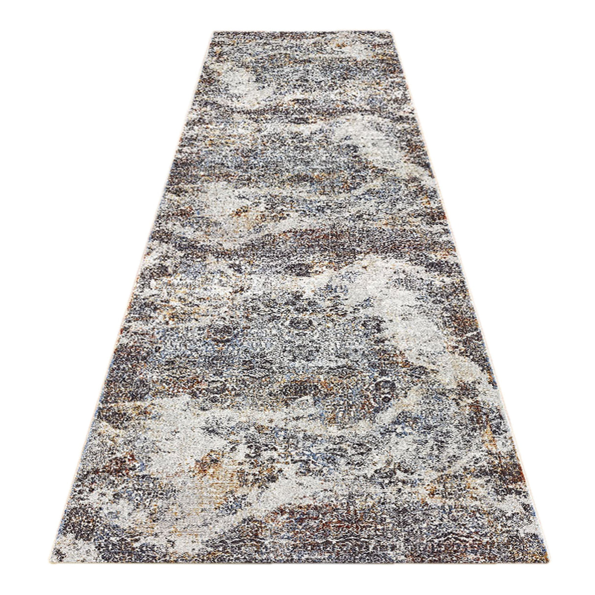 Luxe Vintage Textured Runner