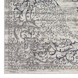 Luxe Vintage Textured Runner