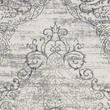 Luxe Vintage Textured Runner