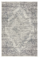 Luxe Vintage Textured Rug