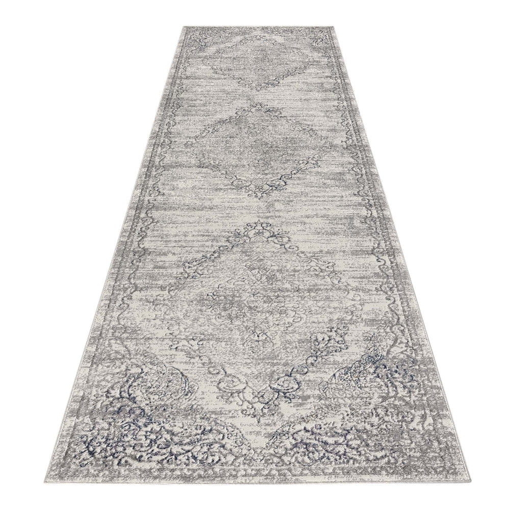 Luxe Vintage Textured Runner