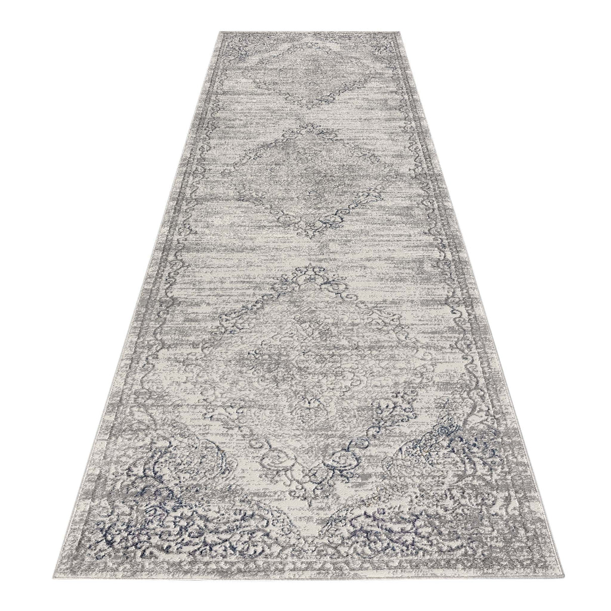 Luxe Vintage Textured Runner