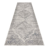 Luxe Vintage Textured Runner