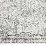 Luxe Vintage Textured Rug