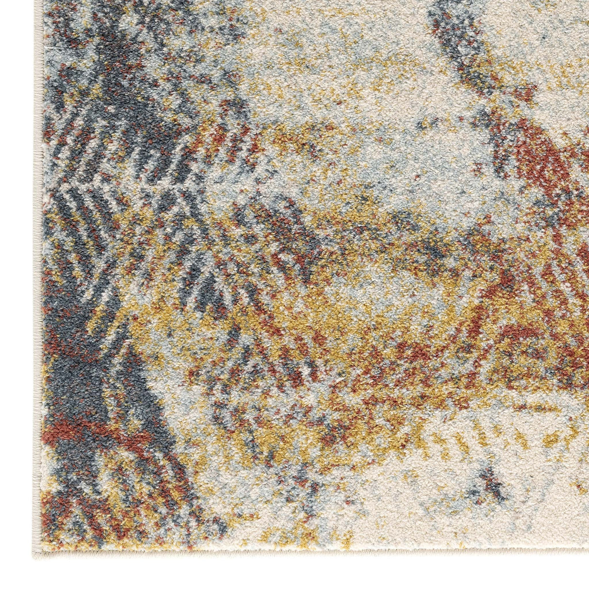 Oriental Multi Hues Rug